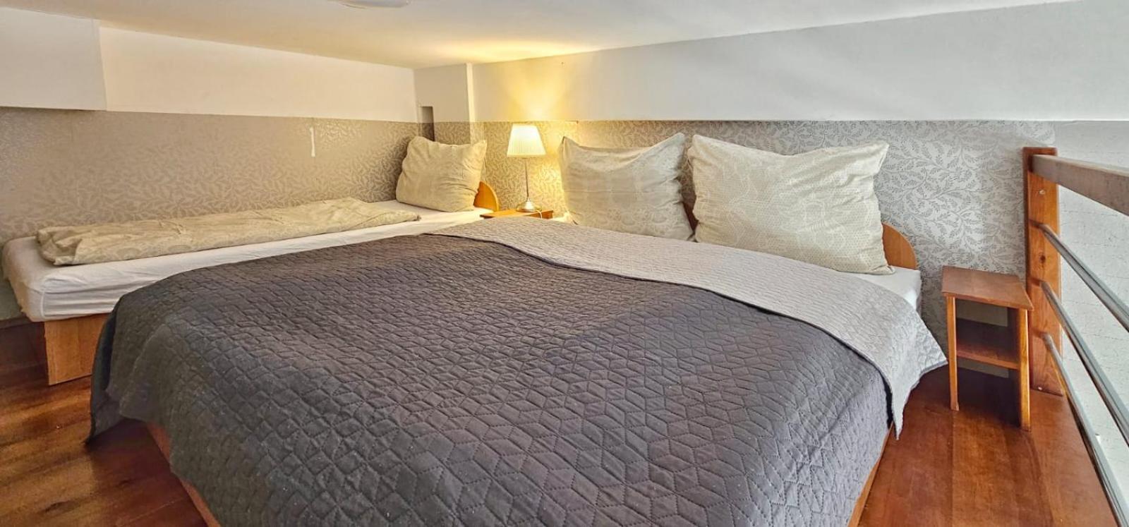 Holiday Home Slavia New 11 Z Antresola I Balkonem Przy Plazy Мендзиздроє Екстер'єр фото