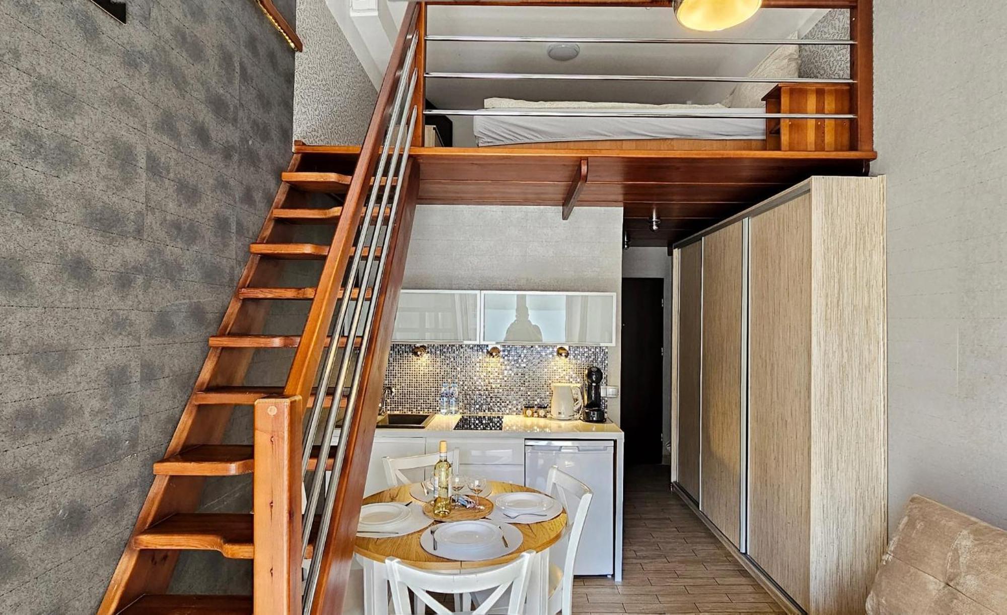 Holiday Home Slavia New 11 Z Antresola I Balkonem Przy Plazy Мендзиздроє Екстер'єр фото